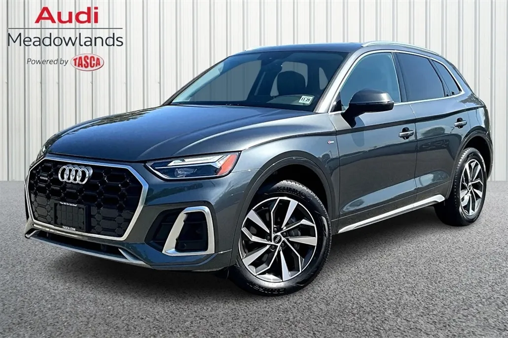 2025 Audi Q5 45 S line Premium Plus photo 1