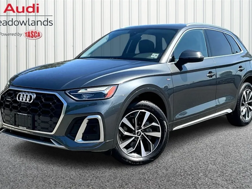 2025 Audi Q5 45 S line Premium Plus photo 1