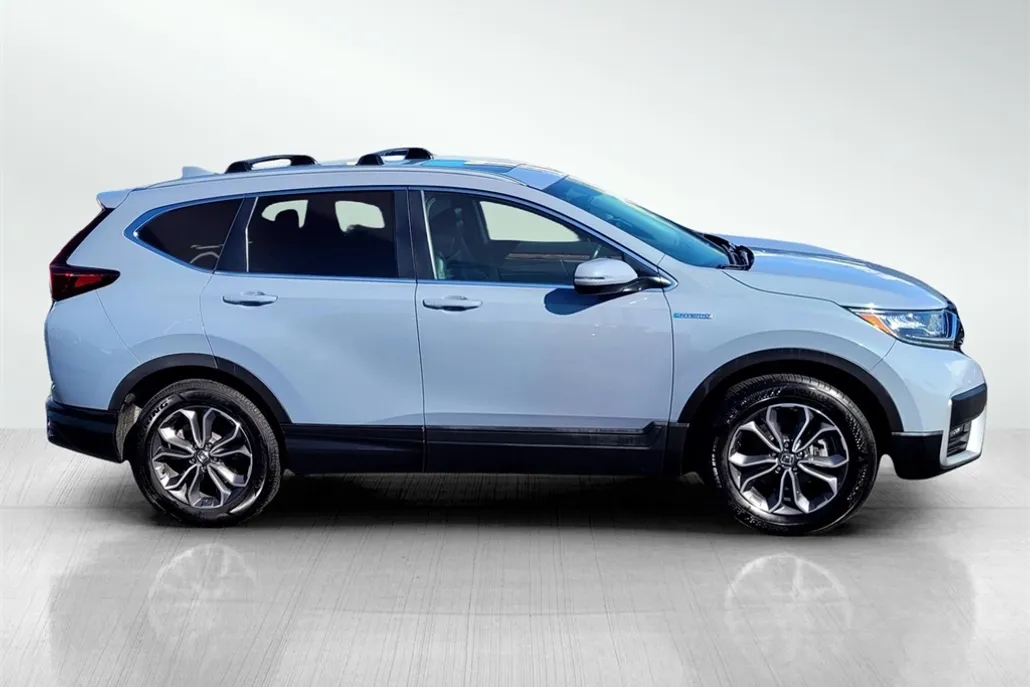 2022 Honda CR-V Hybrid EX-L photo 1