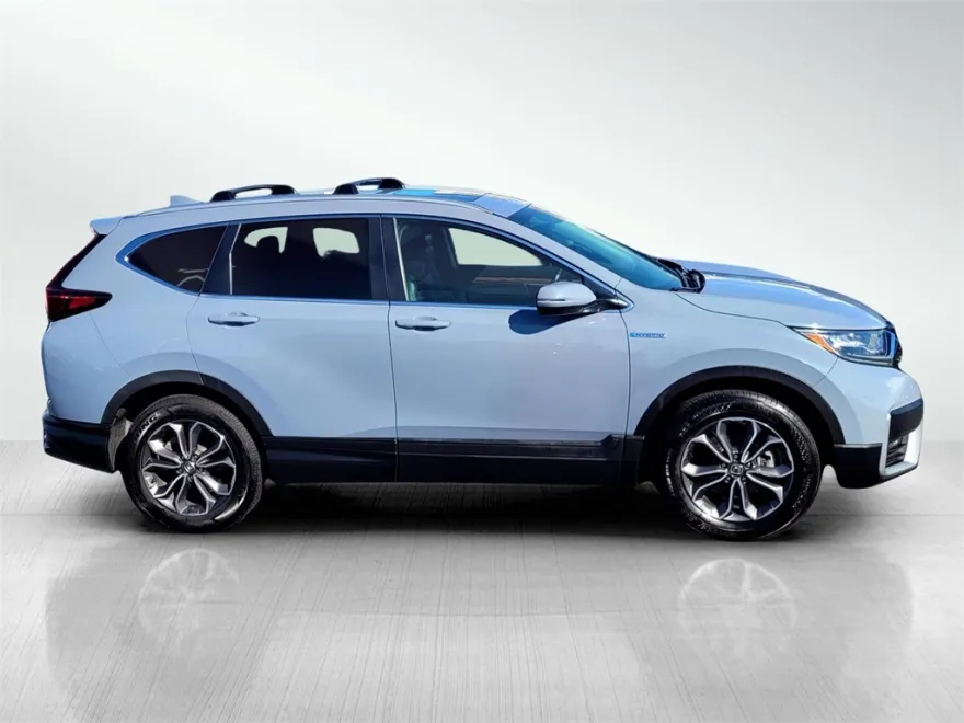 2022 Honda CR-V Hybrid EX-L photo 1