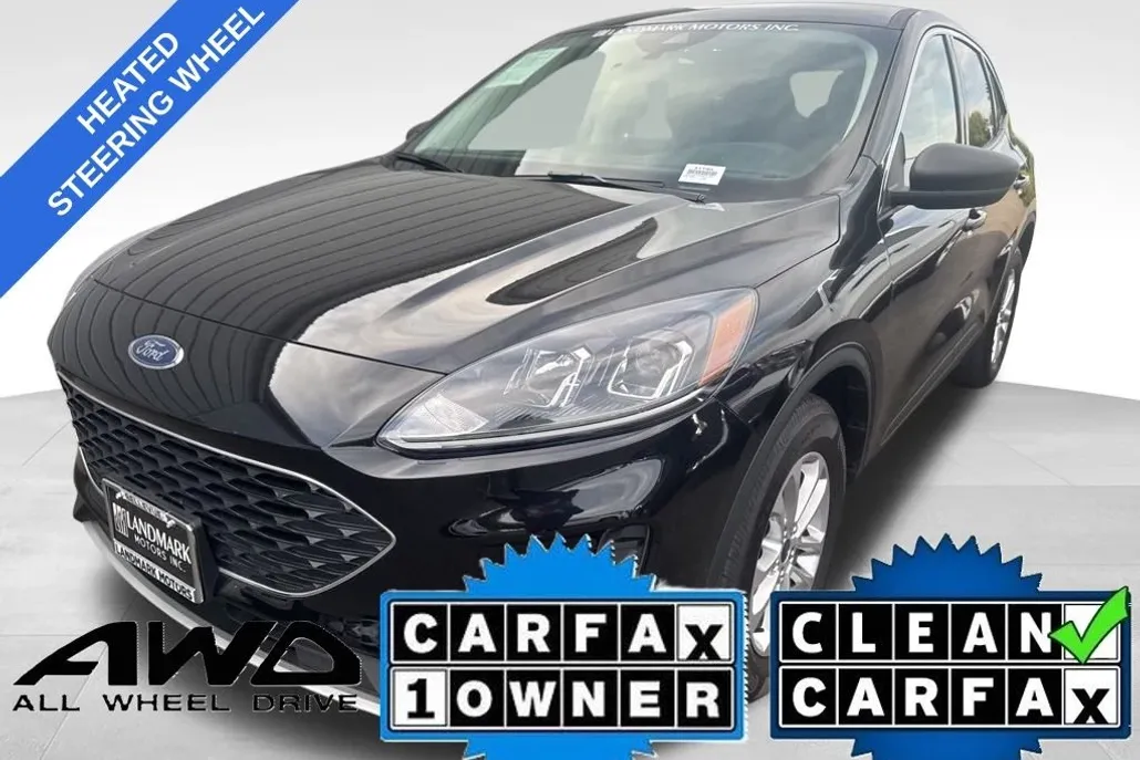 2022 Ford Escape SE photo 1