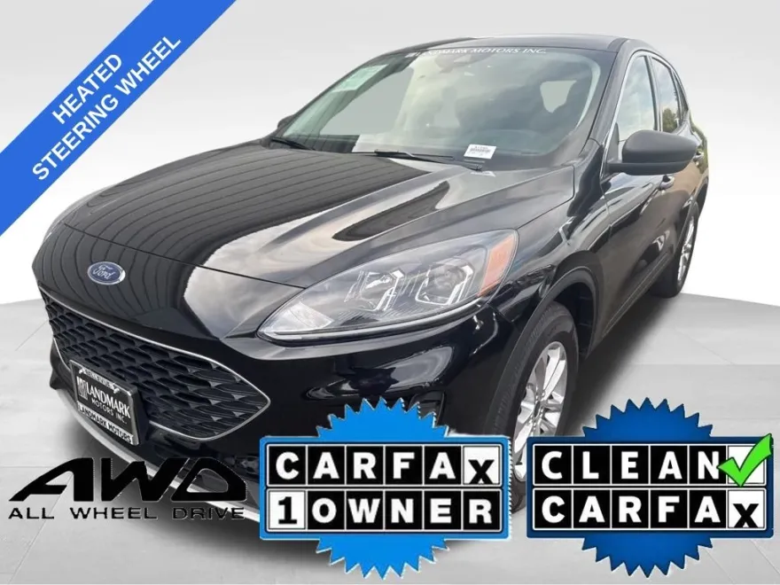 2022 Ford Escape SE photo 1