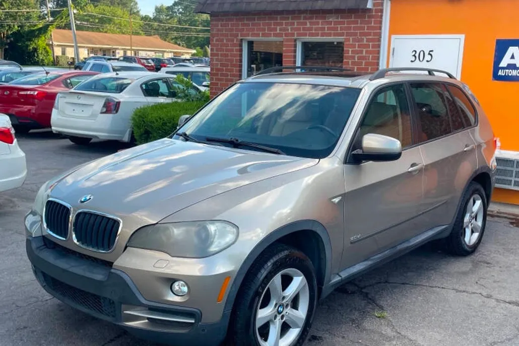2008 Bmw X5 3.0si photo 1