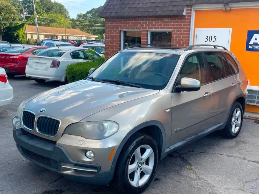 2008 Bmw X5 3.0si photo 1