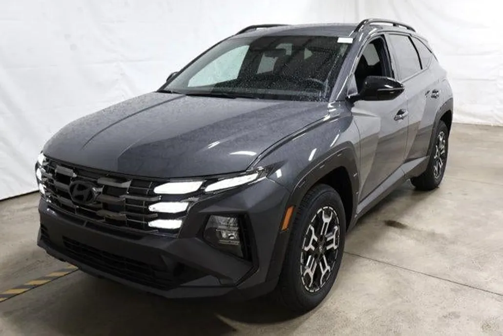 2025 Hyundai Tucson XRT photo 1