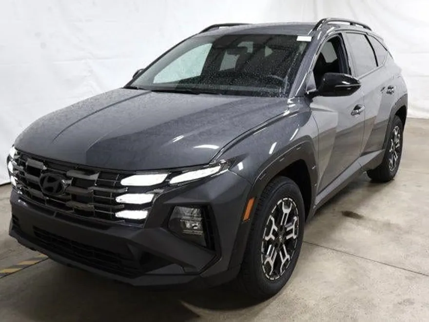 2025 Hyundai Tucson XRT photo 1