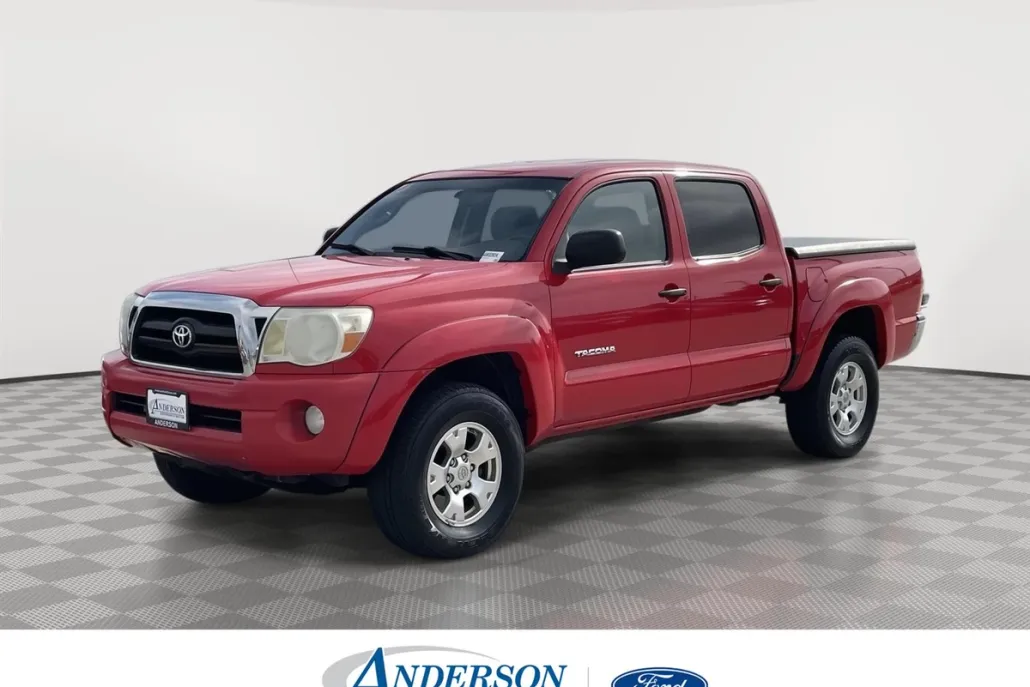 2006 Toyota Tacoma Base photo 1