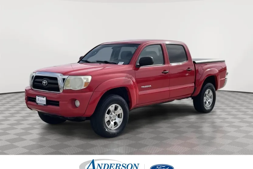 2006 Toyota Tacoma Base photo 1