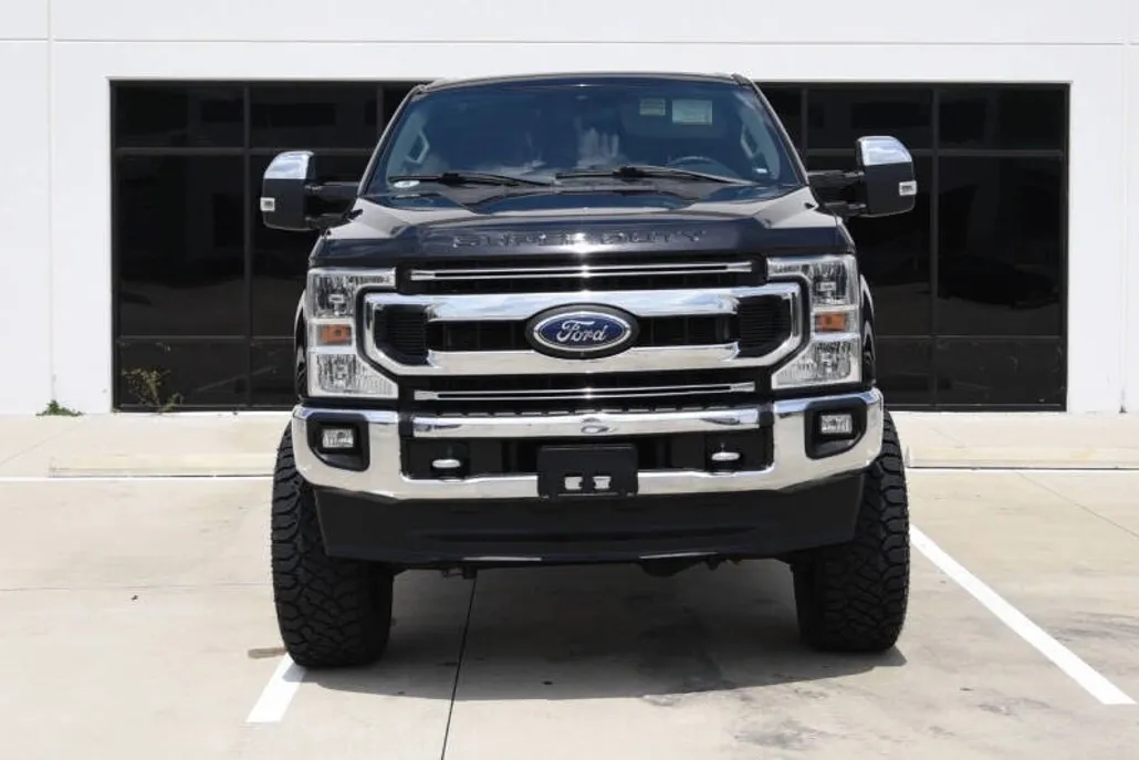 2022 Ford F-250 XLT photo 1