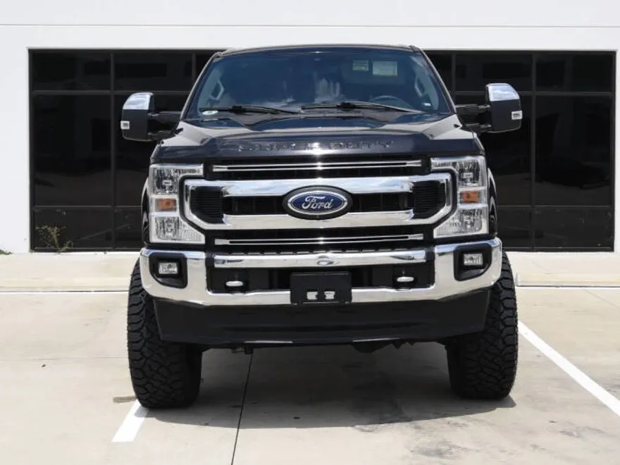2022 Ford F-250 XLT photo 1