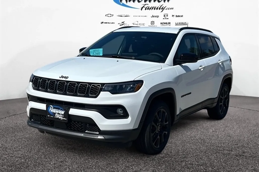 2025 Jeep Compass Latitude photo 1