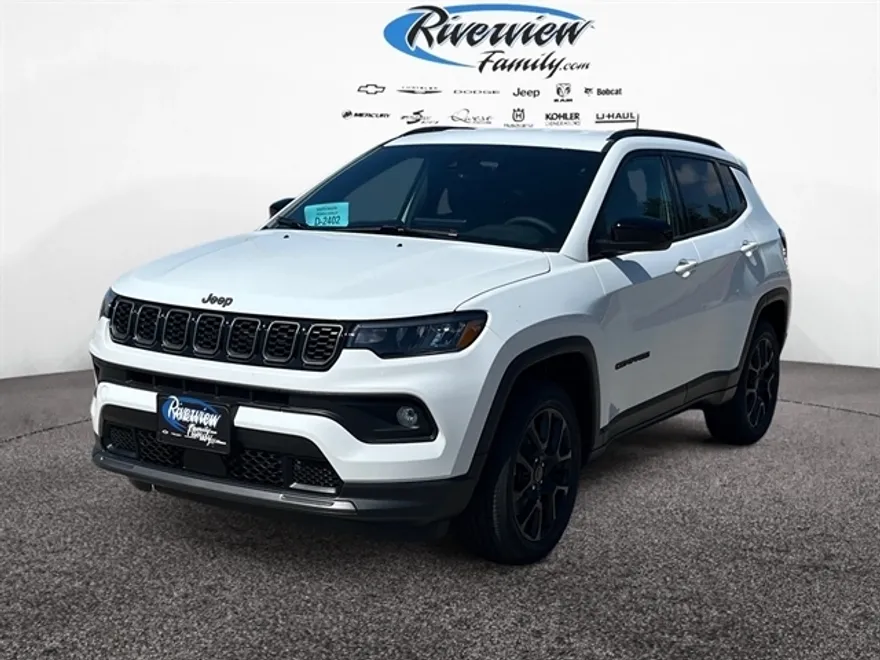 2025 Jeep Compass Latitude photo 1