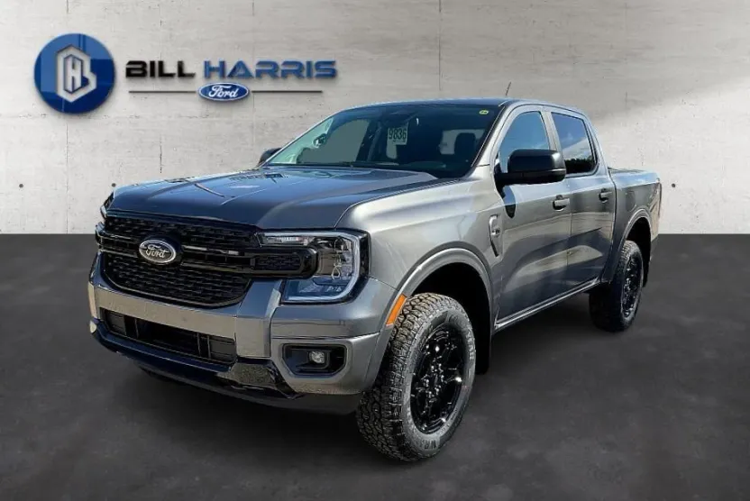 2025 Ford Ranger XLT photo 1