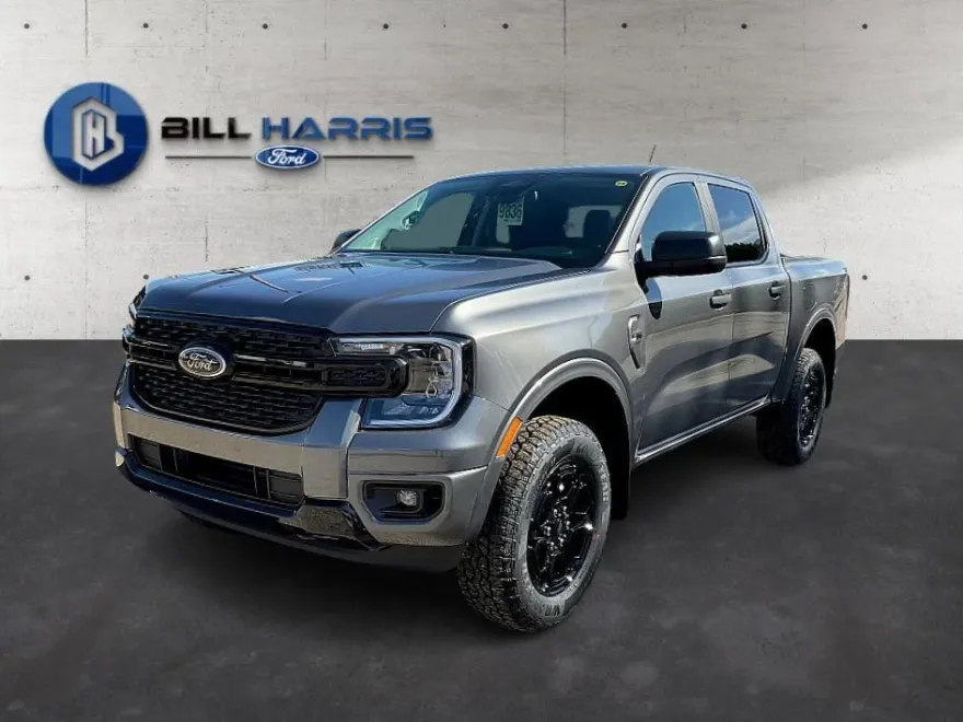 2025 Ford Ranger XLT photo 1