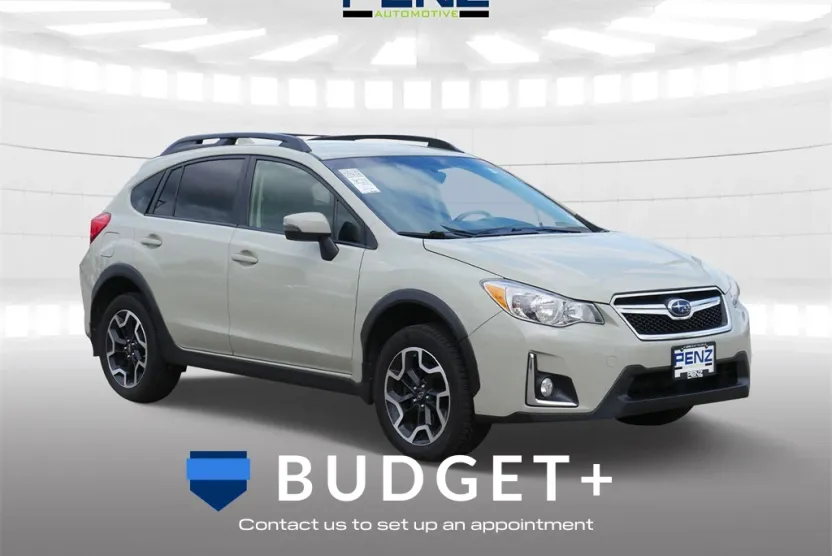 2017 Subaru Crosstrek 2.0i Limited photo 1