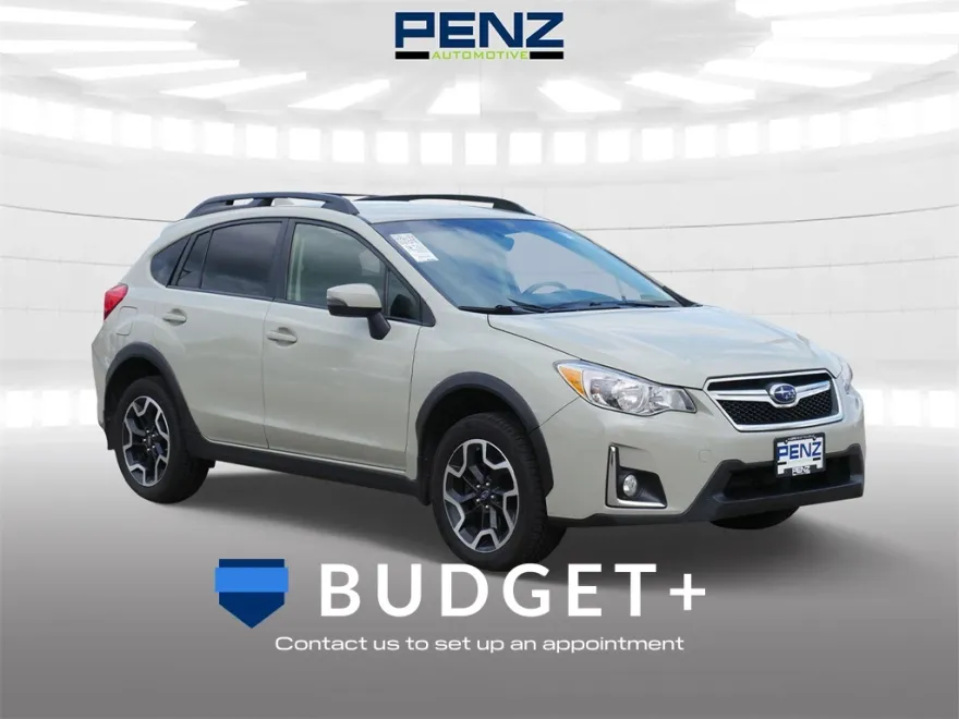 2017 Subaru Crosstrek 2.0i Limited photo 1