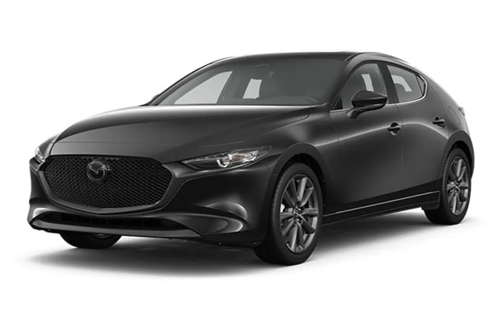 2024 Mazda Mazda3 Hatchback 2.5 s Preferred photo 1