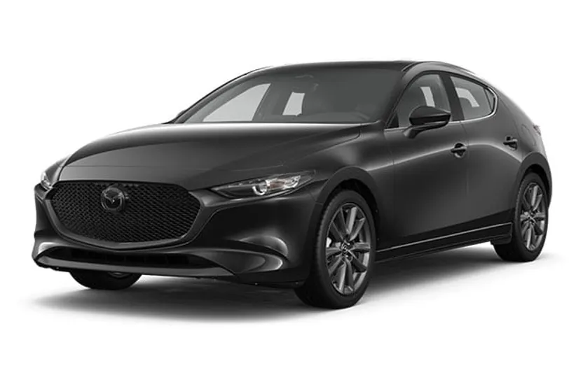 2024 Mazda Mazda3 Hatchback 2.5 s Preferred photo 1
