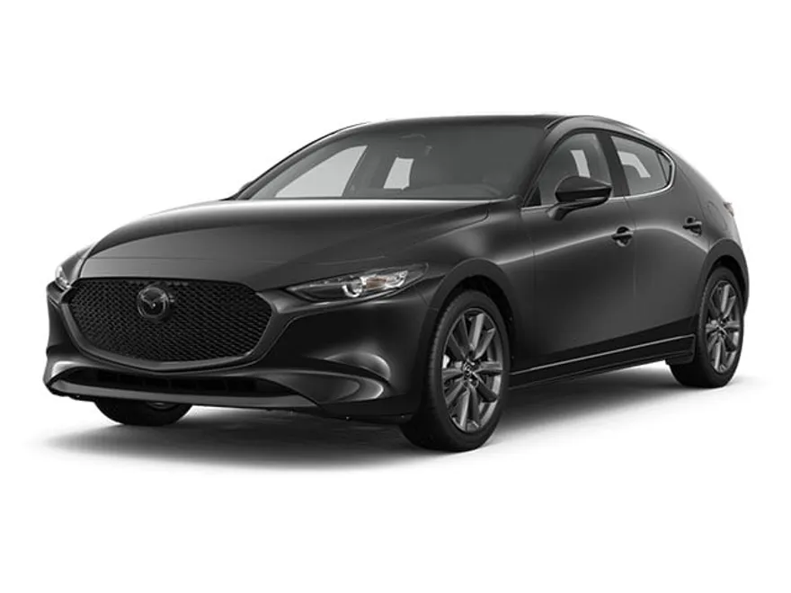 2024 Mazda Mazda3 Hatchback 2.5 s Preferred photo 1