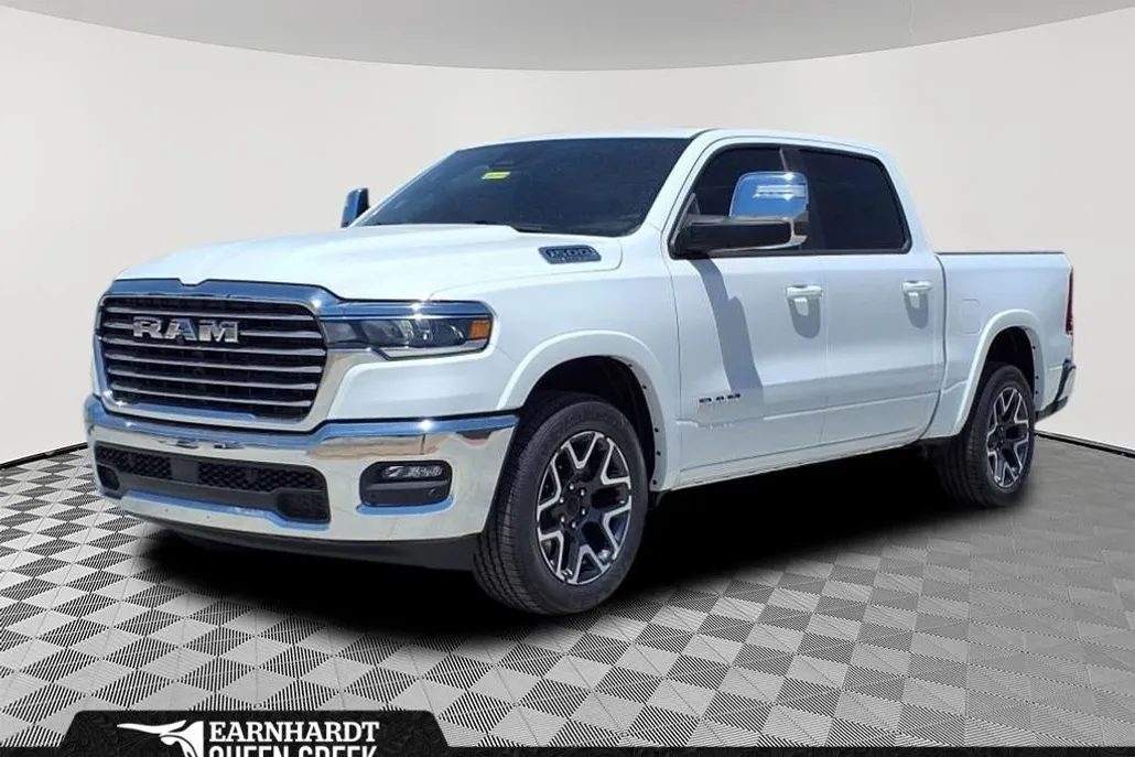 2025 Ram 1500 Laramie photo 1