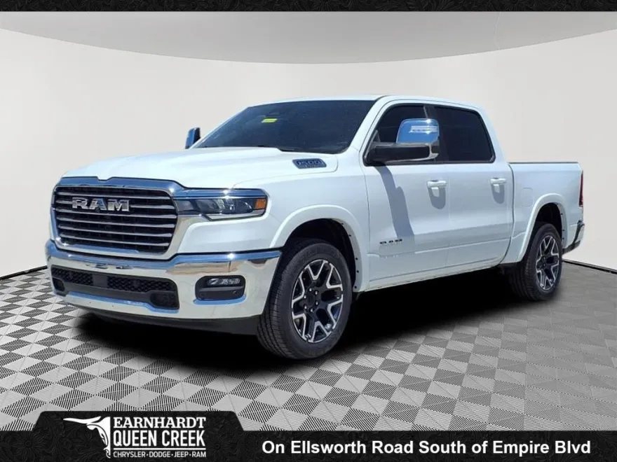 2025 Ram 1500 Laramie photo 1