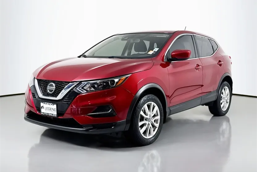 2021 Nissan Rogue Sport SV photo 1