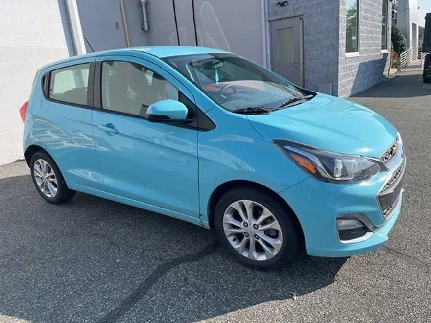 2021 Chevrolet Spark 1LT photo 1