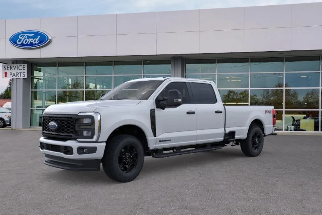 2025 Ford F-350 XL photo 1
