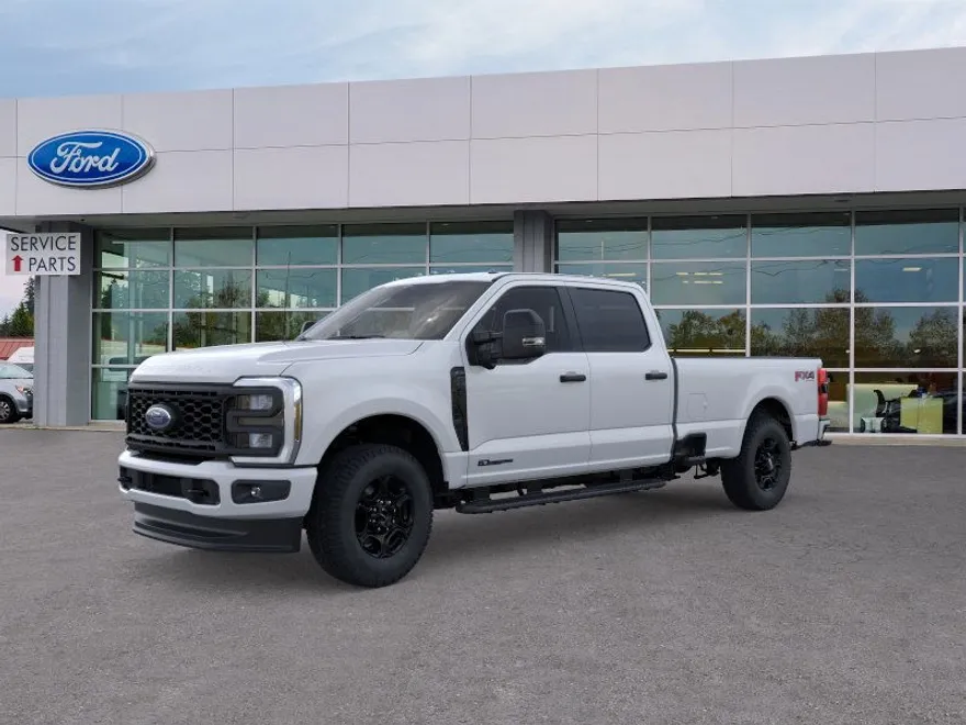 2025 Ford F-350 XL photo 1