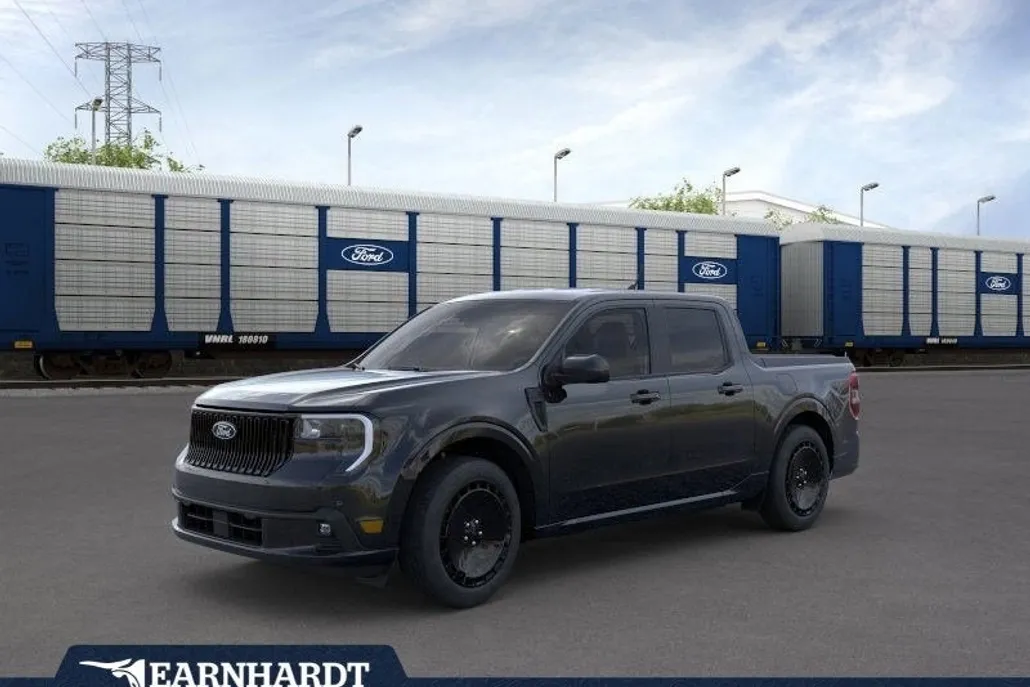 2025 Ford Maverick photo 1