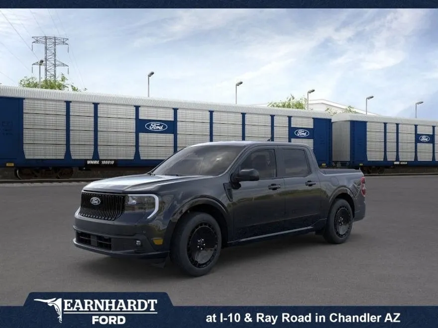 2025 Ford Maverick photo 1