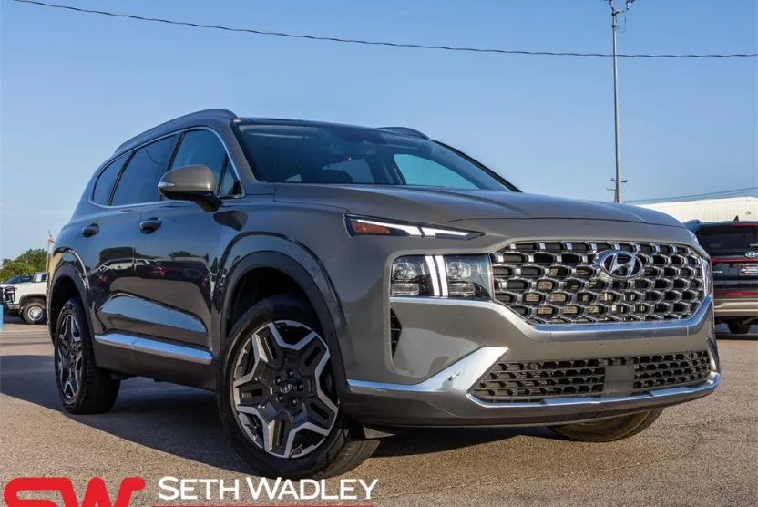 2023 Hyundai Santa Fe Limited photo 1