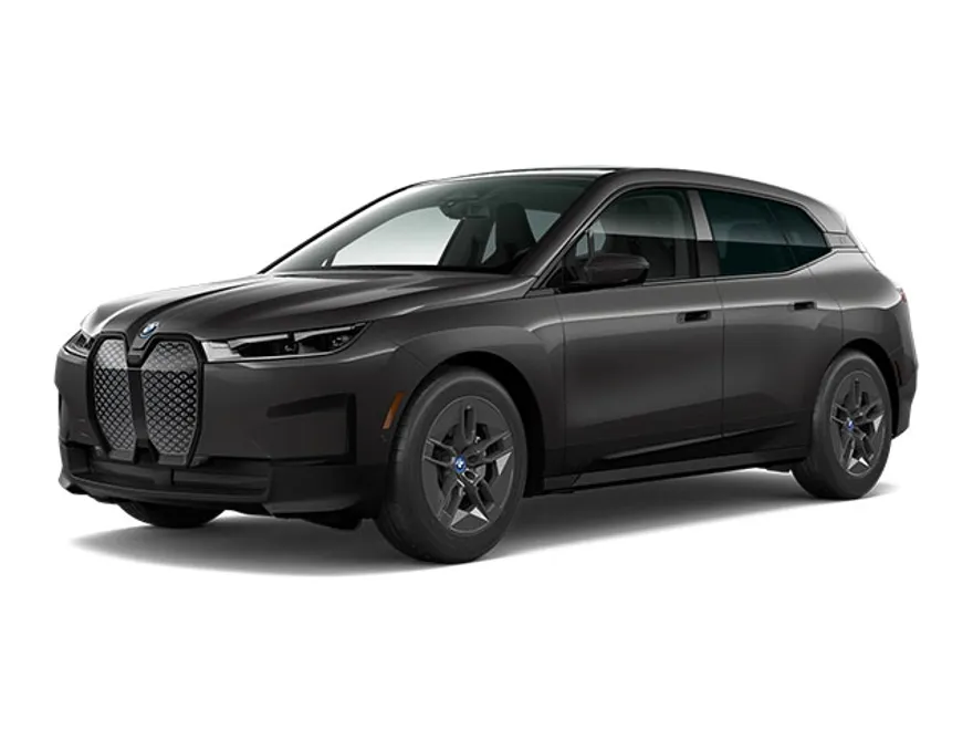 2025 Bmw iX iX xDrive50 photo 1