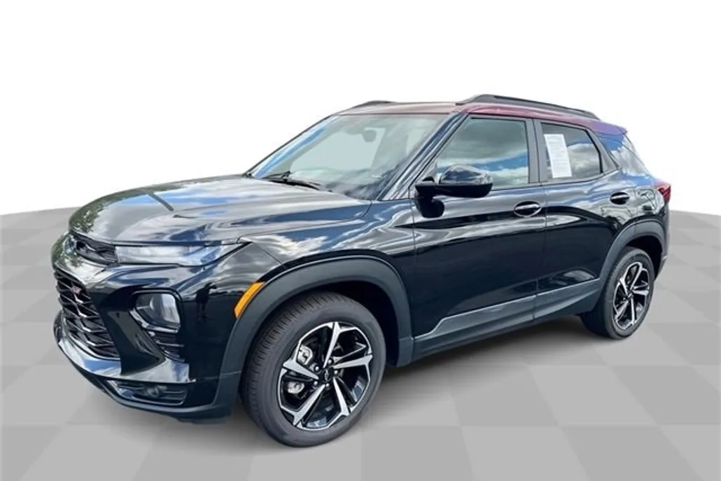 2023 Chevrolet Trailblazer RS photo 1