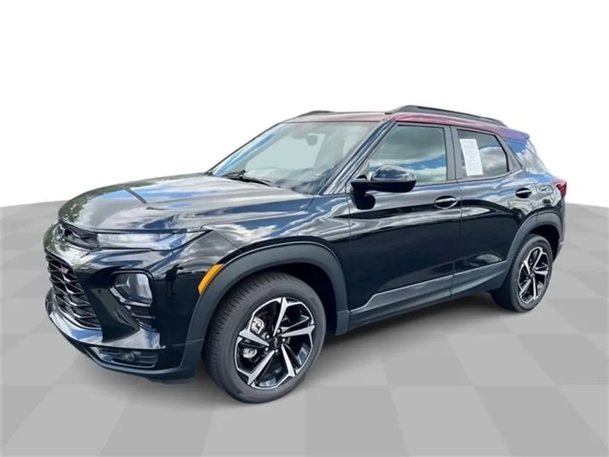 2023 Chevrolet Trailblazer RS photo 1