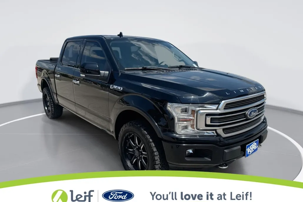 2019 Ford F-150 Limited photo 1