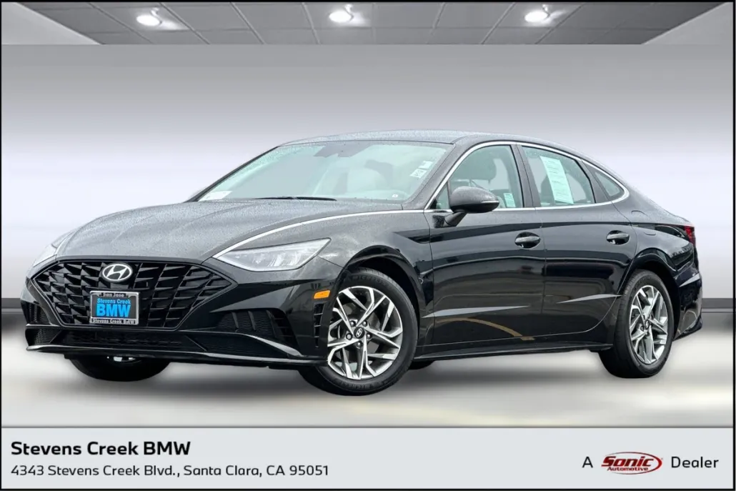 2022 Hyundai Sonata SEL photo 1