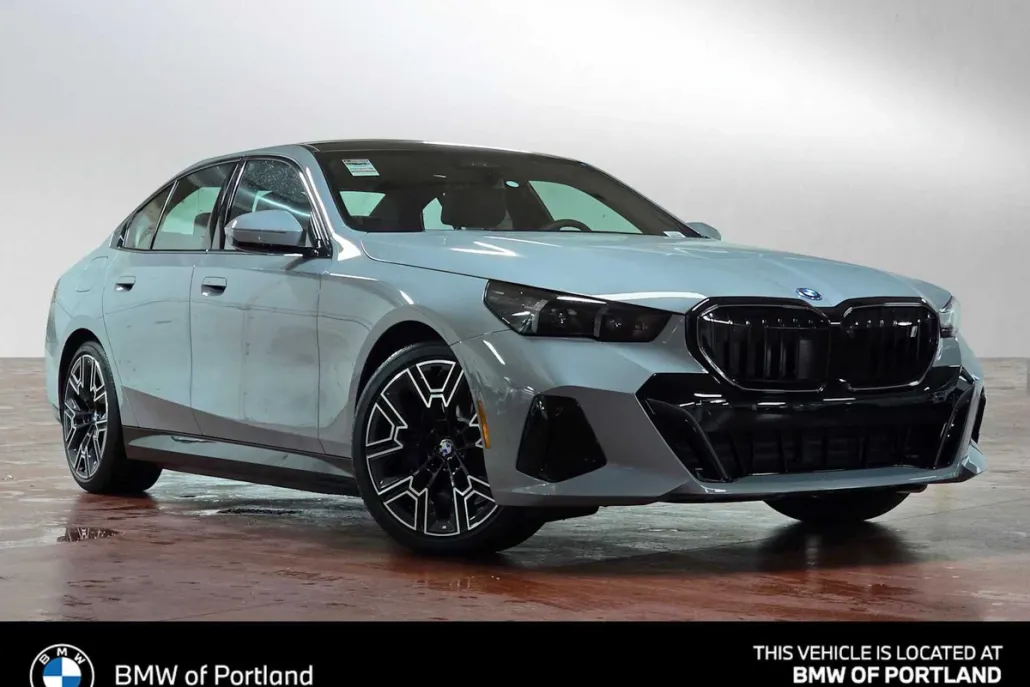 2026 Bmw i5 xDrive40 photo 1