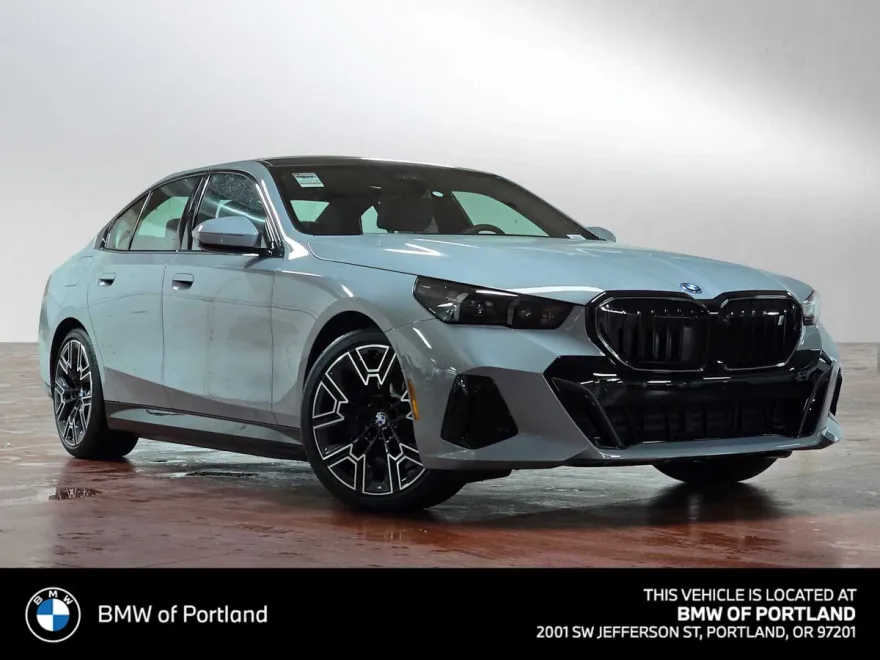 2026 Bmw i5 xDrive40 photo 1