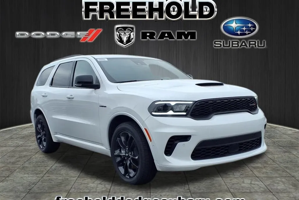 2025 Dodge Durango R/T Premium photo 1