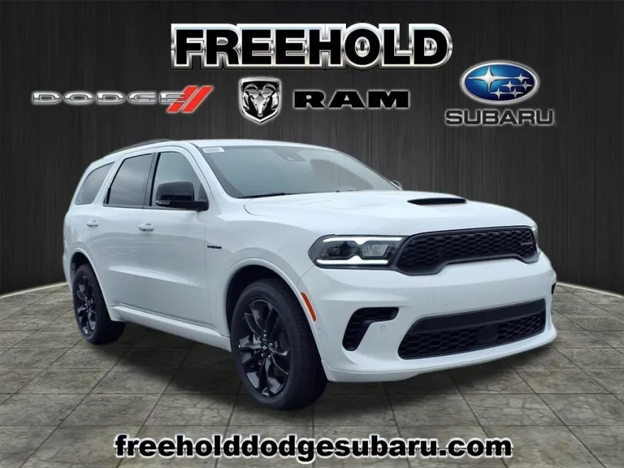 2025 Dodge Durango R/T Premium photo 1