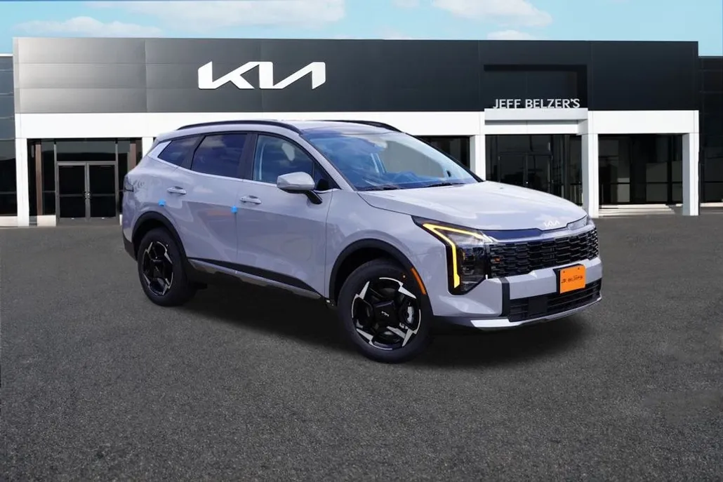 2026 Kia Sportage Hybrid EX photo 1