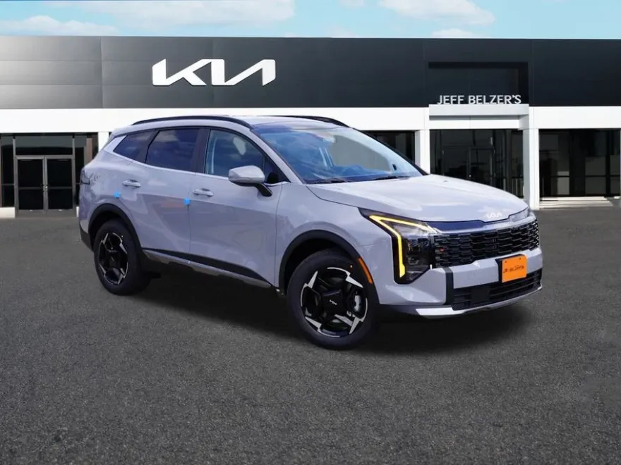 2026 Kia Sportage Hybrid EX photo 1