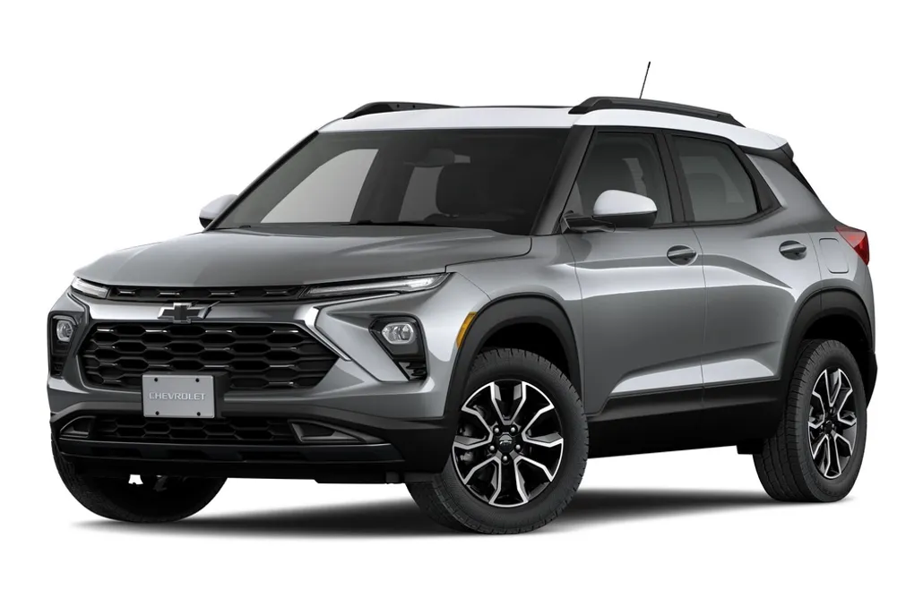 2025 Chevrolet Trailblazer ACTIV photo 1
