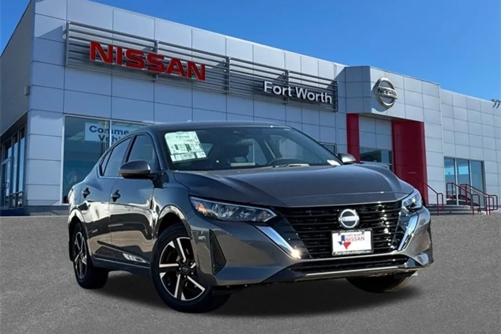 2025 Nissan Sentra SV photo 1
