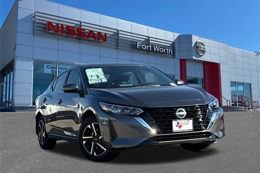 2025 Nissan Sentra SV photo 1