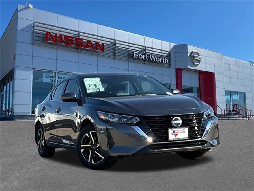2025 Nissan Sentra SV photo 1