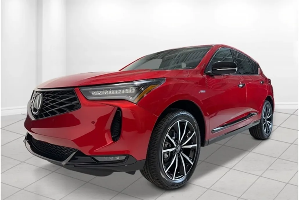 2025 Acura RDX A-Spec Advance photo 1