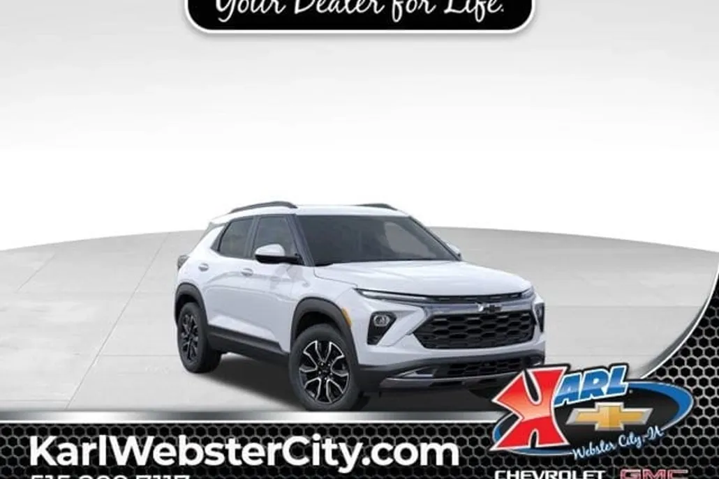 2026 Chevrolet Trailblazer ACTIV photo 1