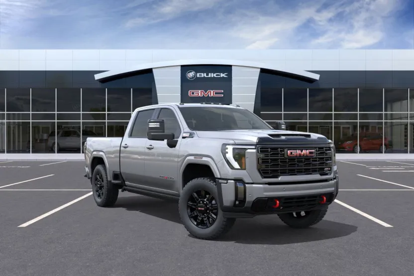 2026 Gmc Sierra 3500 HD AT4 photo 1